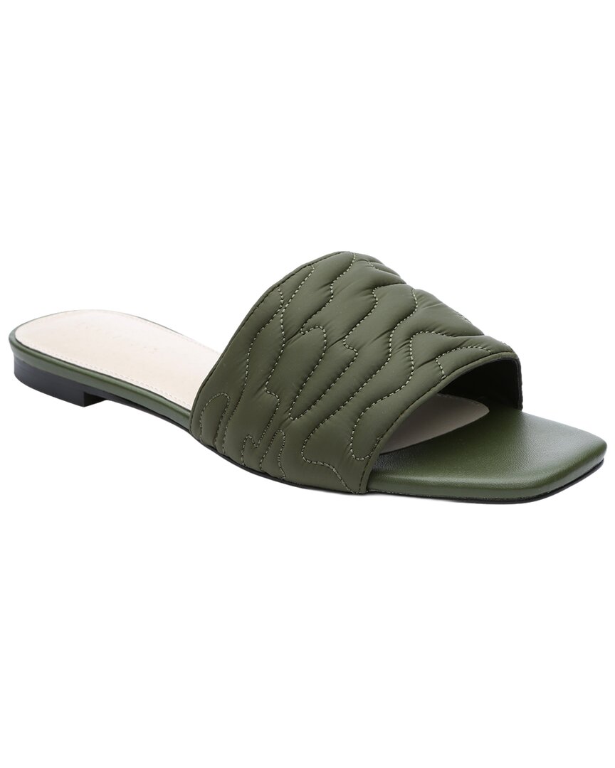 Sanctuary Club Leather Sandal