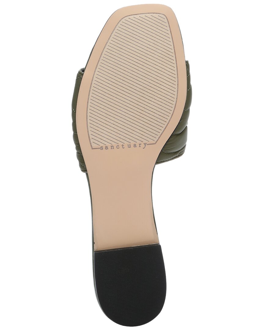 Sanctuary Club Leather Sandal
