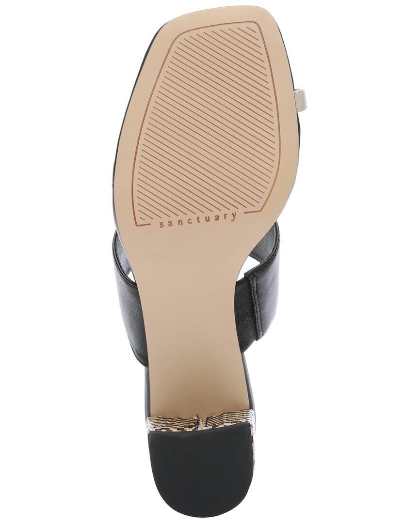 Sanctuary Bold Leather Sandal
