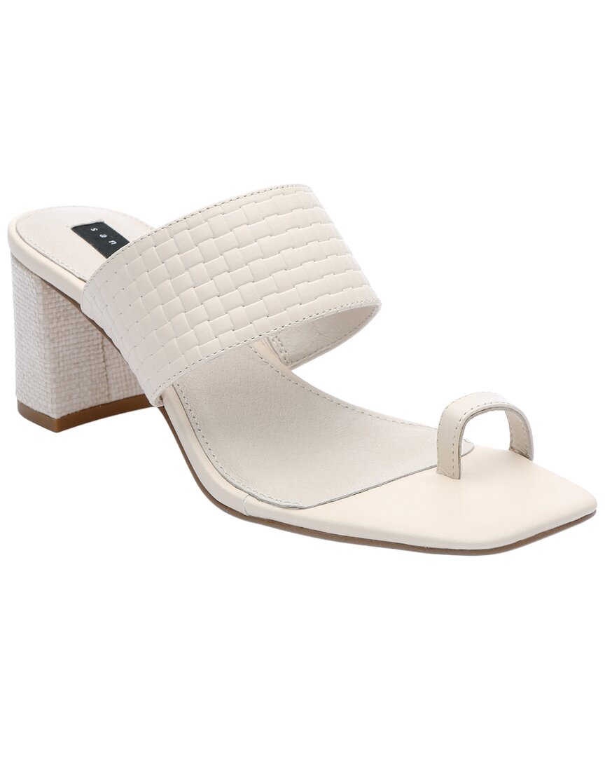 Sanctuary Bold Leather Sandal