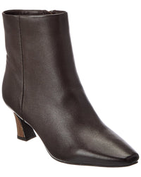 Sanctuary Sanctuary Sleek Leather Bootie