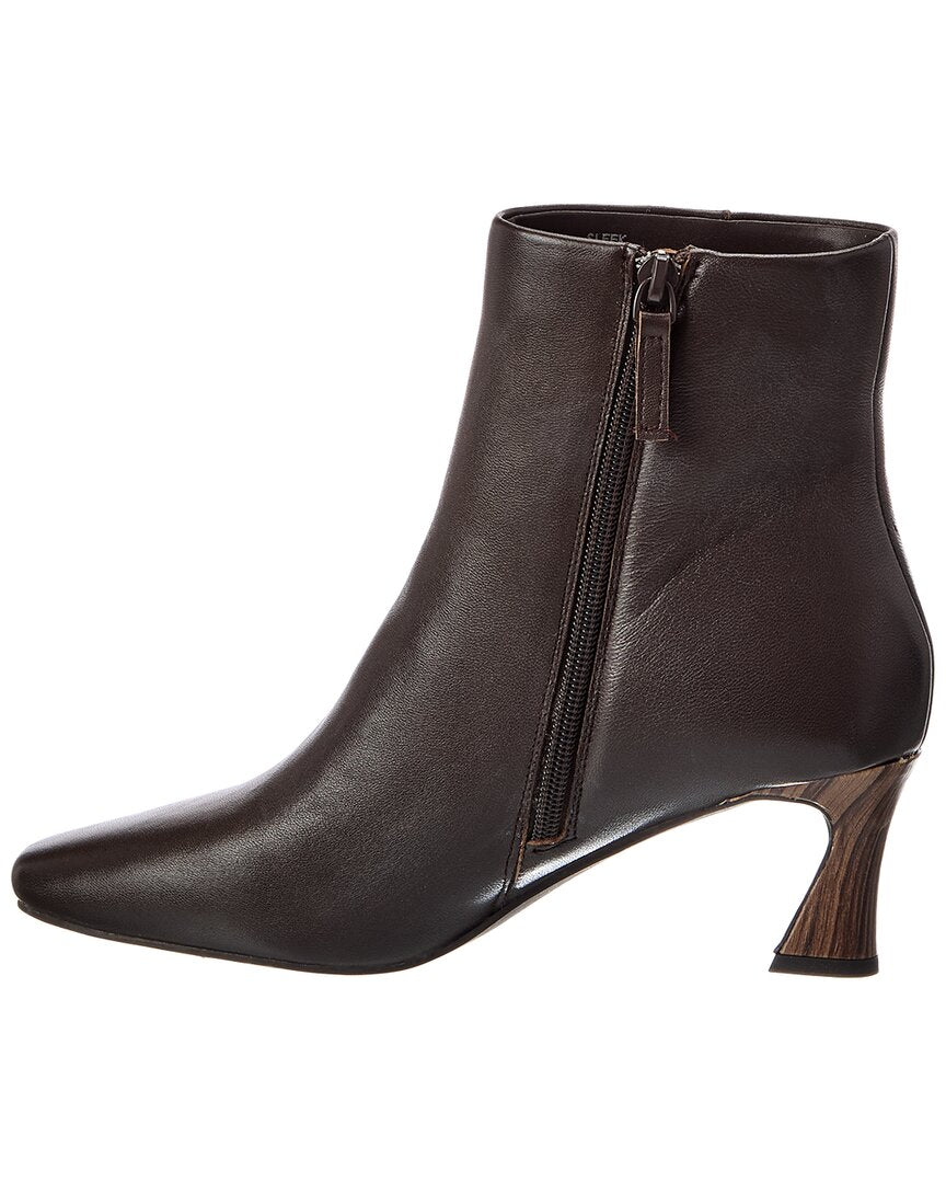 Sanctuary Sanctuary Sleek Leather Bootie