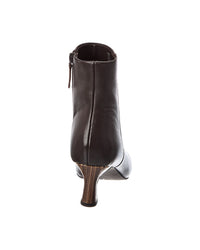 Sanctuary Sanctuary Sleek Leather Bootie