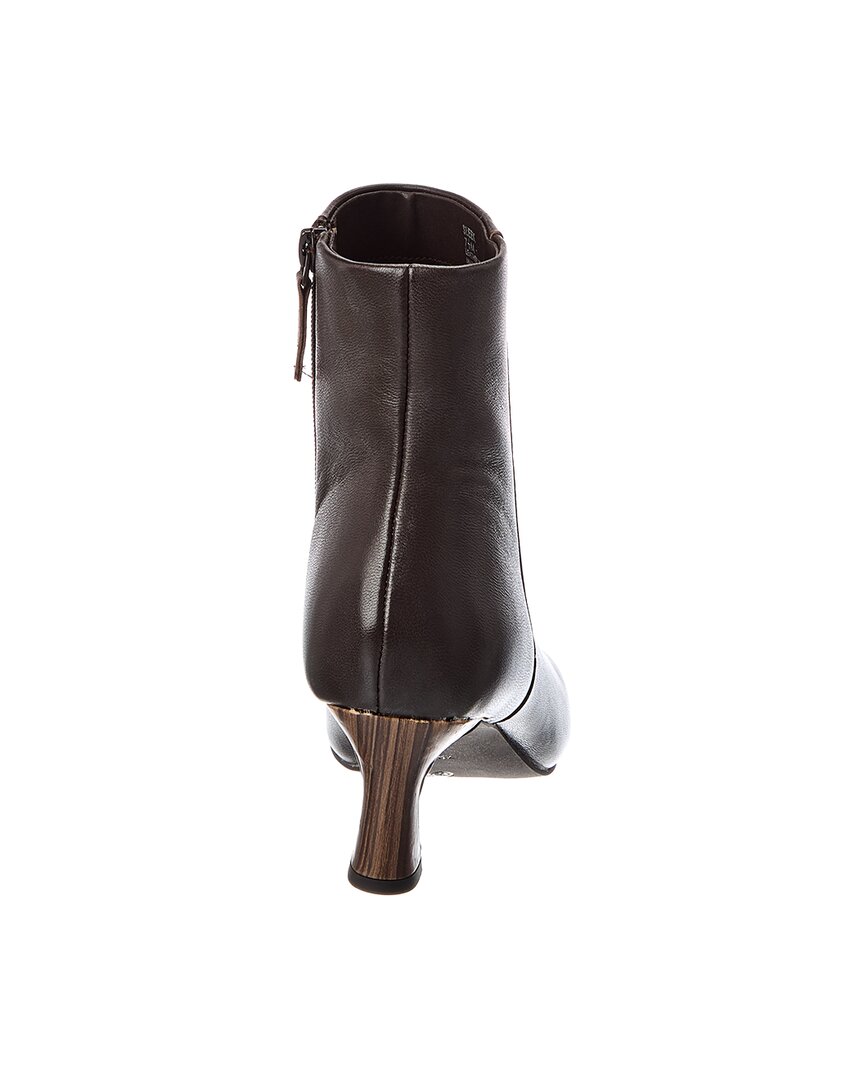 Sanctuary Sanctuary Sleek Leather Bootie