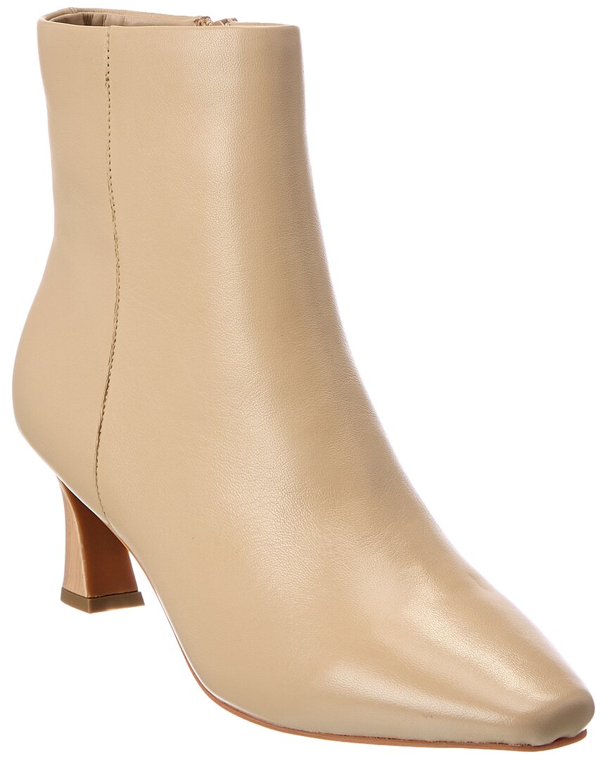 Sanctuary Sanctuary Sleek Leather Bootie