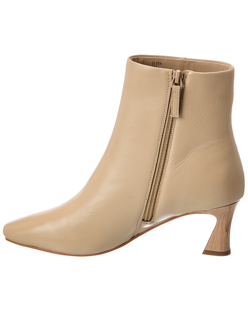 Sanctuary Sanctuary Sleek Leather Bootie