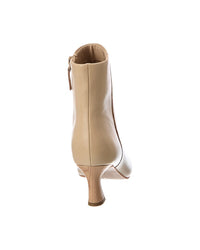 Sanctuary Sanctuary Sleek Leather Bootie