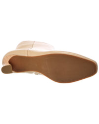 Sanctuary Sanctuary Sleek Leather Bootie