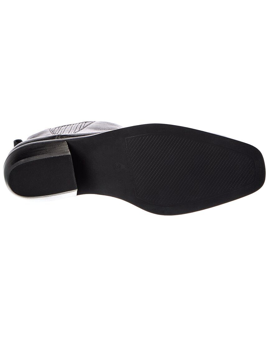 Sanctuary Sanctuary Demi Leather Bootie