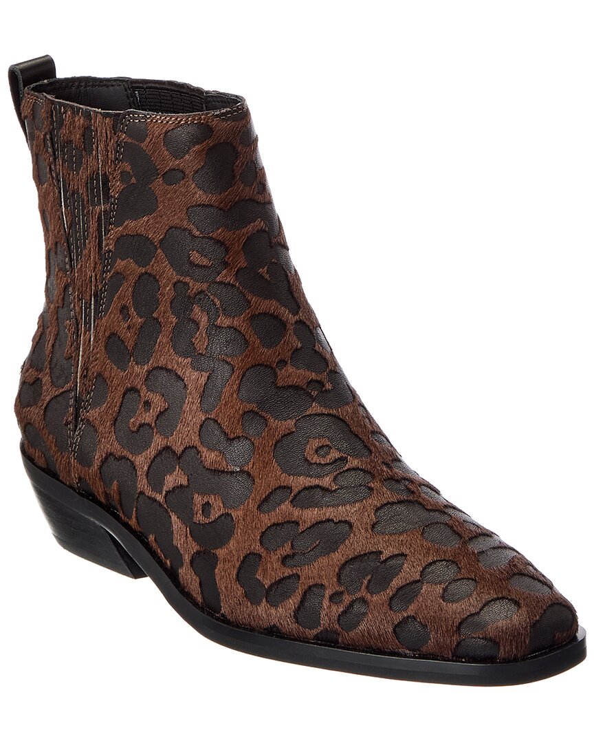 Sanctuary Sanctuary Demi Haircalf Bootie