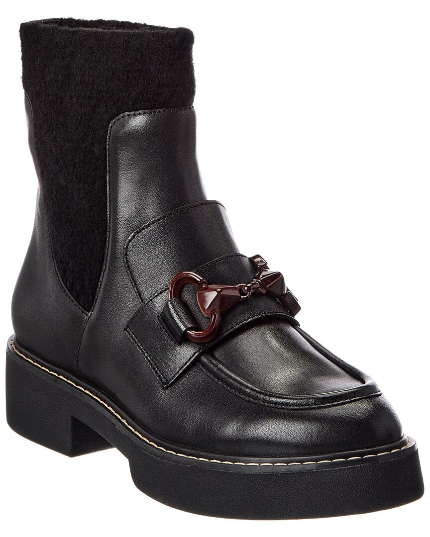 Sanctuary Sanctuary Marley Leather Bootie