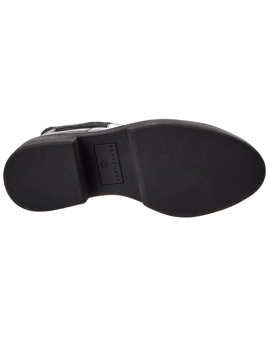 Sanctuary Sanctuary Marley Leather Bootie