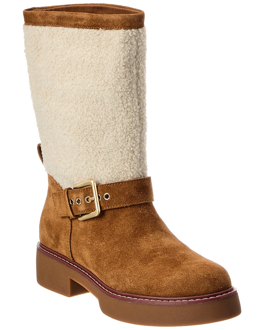 Sanctuary Sanctuary Milena Suede Boot