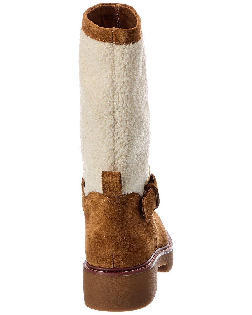 Sanctuary Sanctuary Milena Suede Boot