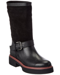 Sanctuary Sanctuary Milena Suede & Leather Boot