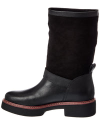 Sanctuary Sanctuary Milena Suede & Leather Boot
