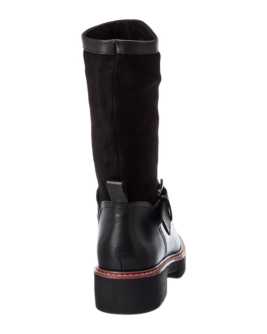 Sanctuary Sanctuary Milena Suede & Leather Boot