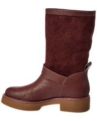Sanctuary Sanctuary Milena Suede & Leather Boot