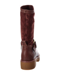Sanctuary Sanctuary Milena Suede & Leather Boot