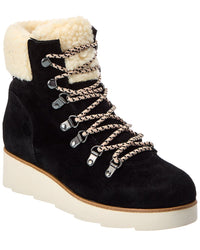 Sanctuary Sanctuary Apres Suede Bootie