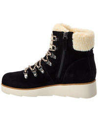 Sanctuary Sanctuary Apres Suede Bootie