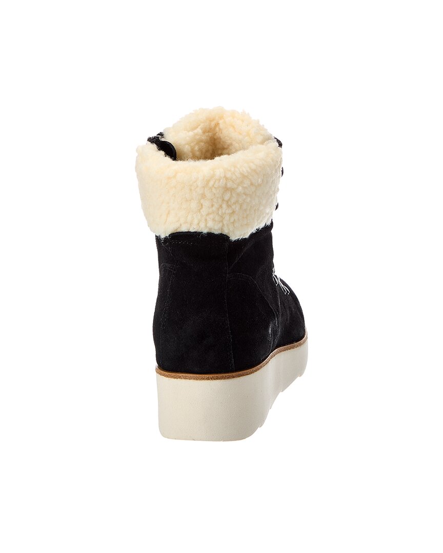 Sanctuary Sanctuary Apres Suede Bootie