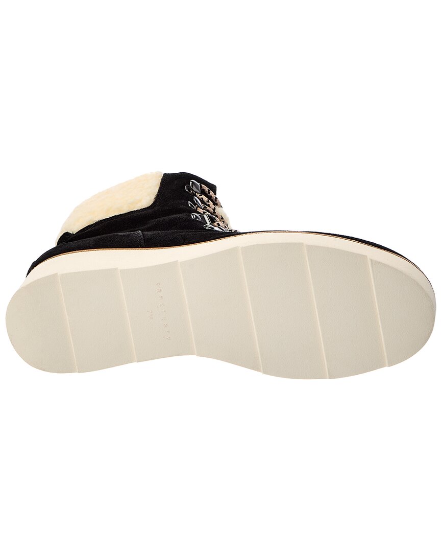 Sanctuary Sanctuary Apres Suede Bootie