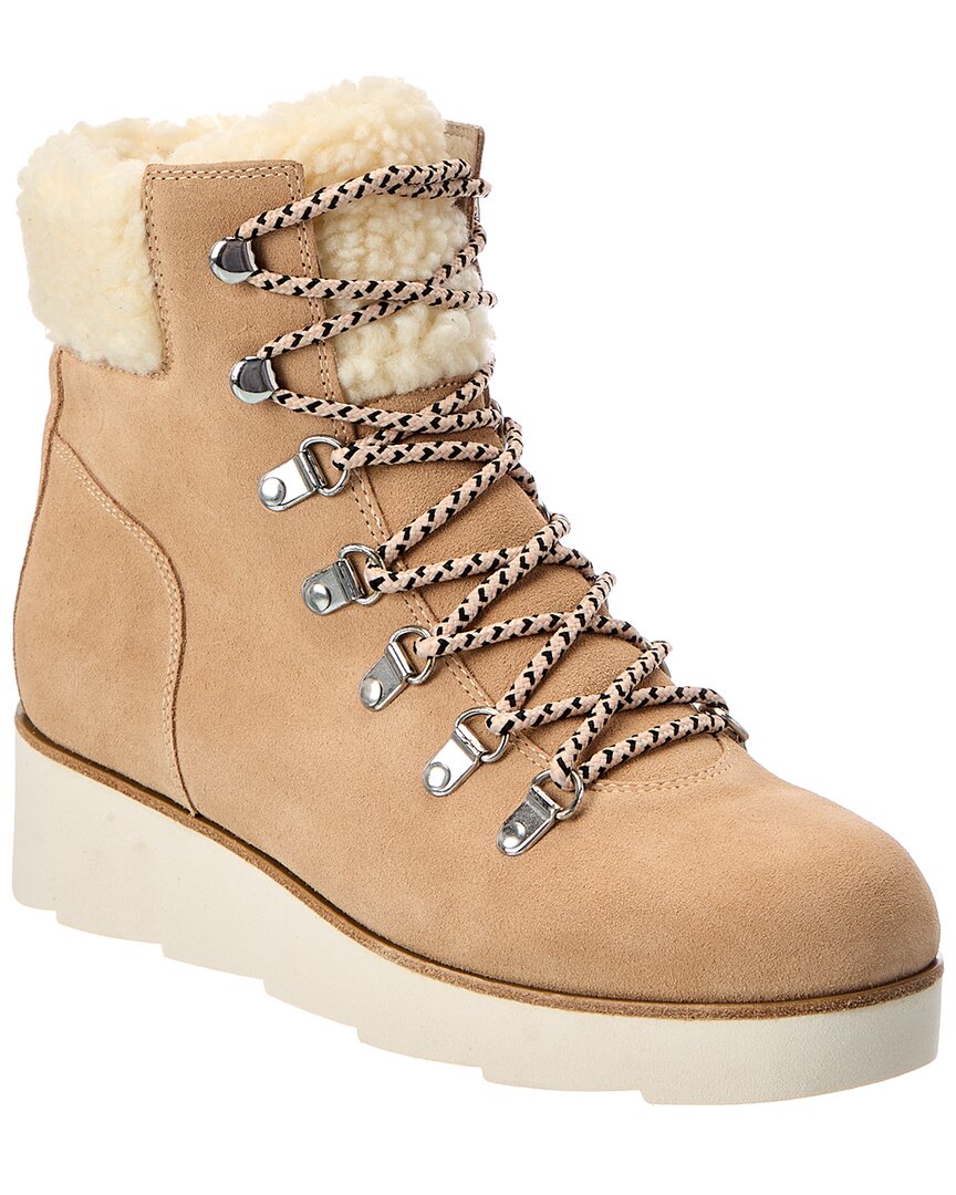 Sanctuary Sanctuary Apres Suede Bootie