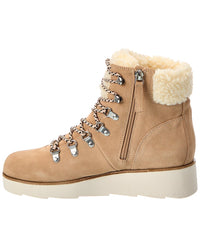 Sanctuary Sanctuary Apres Suede Bootie