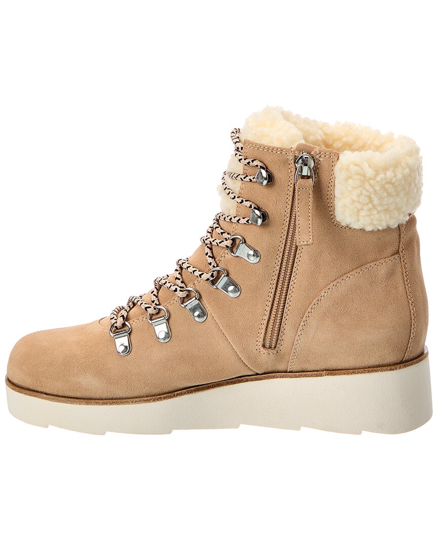 Sanctuary Sanctuary Apres Suede Bootie