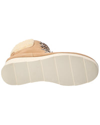 Sanctuary Sanctuary Apres Suede Bootie