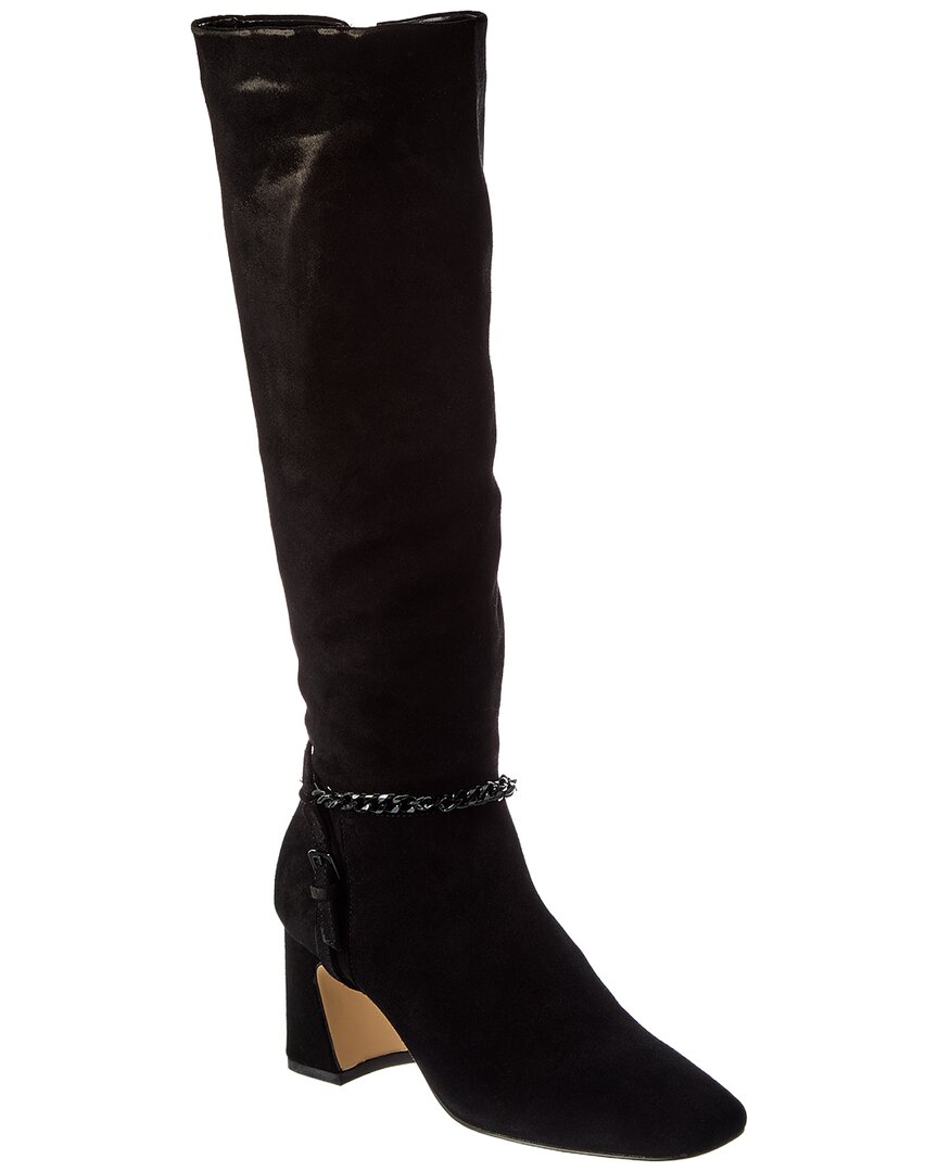 Sanctuary Sanctuary Electric Tall Suede Boot