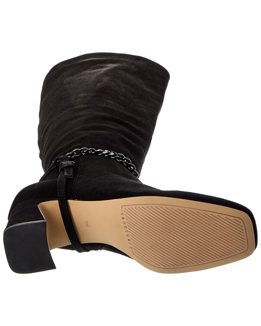Sanctuary Sanctuary Electric Tall Suede Boot