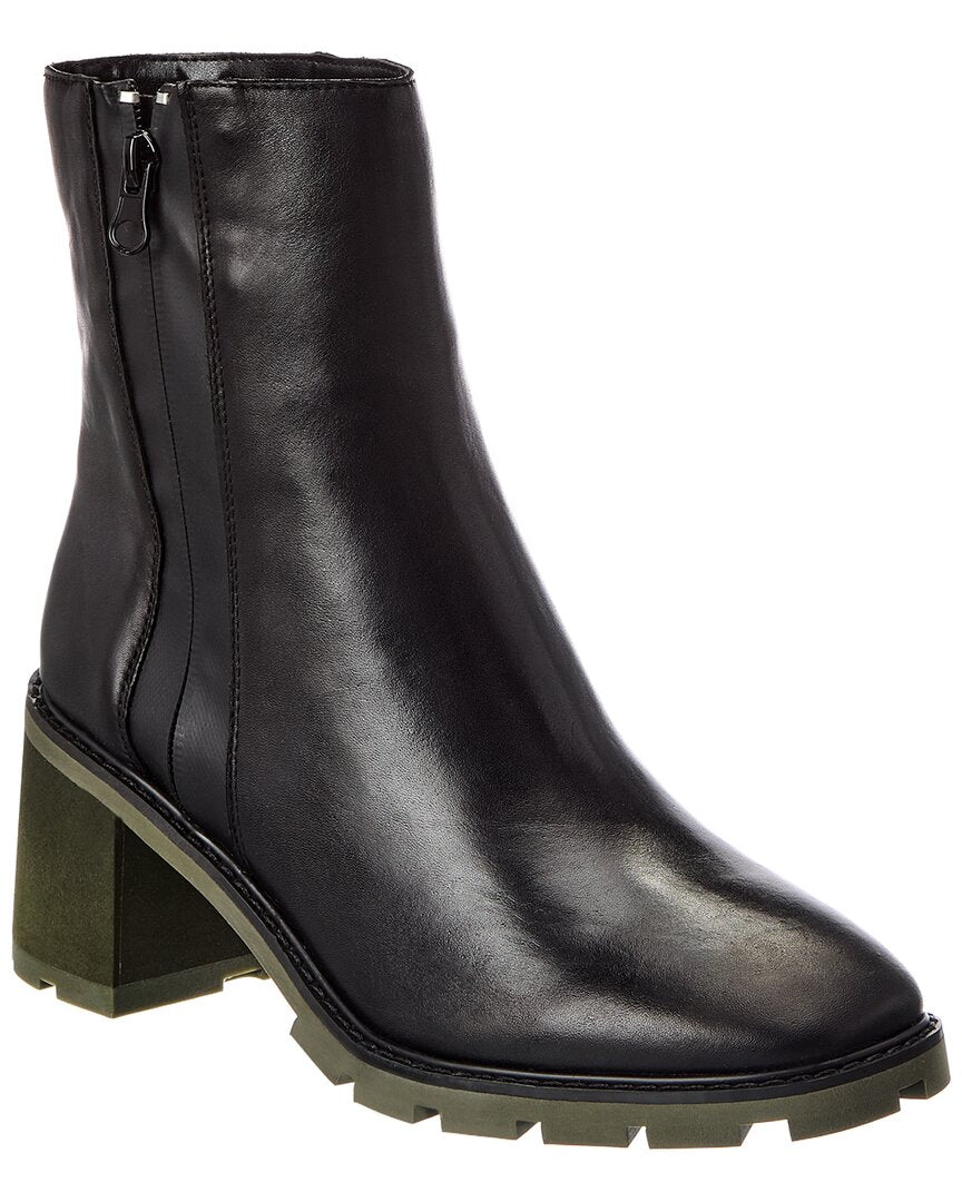 Sanctuary Sanctuary Prime Time Leather Bootie