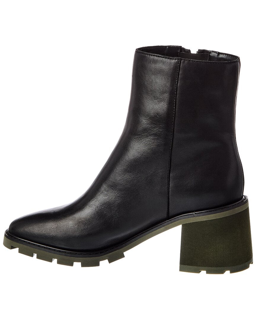 Sanctuary Sanctuary Prime Time Leather Bootie