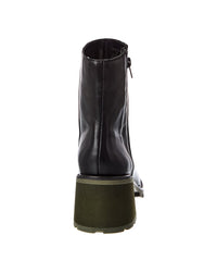 Sanctuary Sanctuary Prime Time Leather Bootie