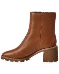 Sanctuary Sanctuary Prime Time Leather Bootie