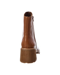Sanctuary Sanctuary Prime Time Leather Bootie
