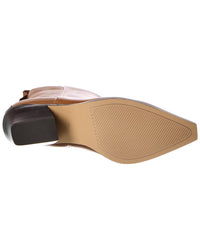 Sanctuary Sanctuary Yolo Leather Bootie