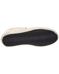 Golden Goose Golden Goose Superstar Classic Glitter Leather Sneaker