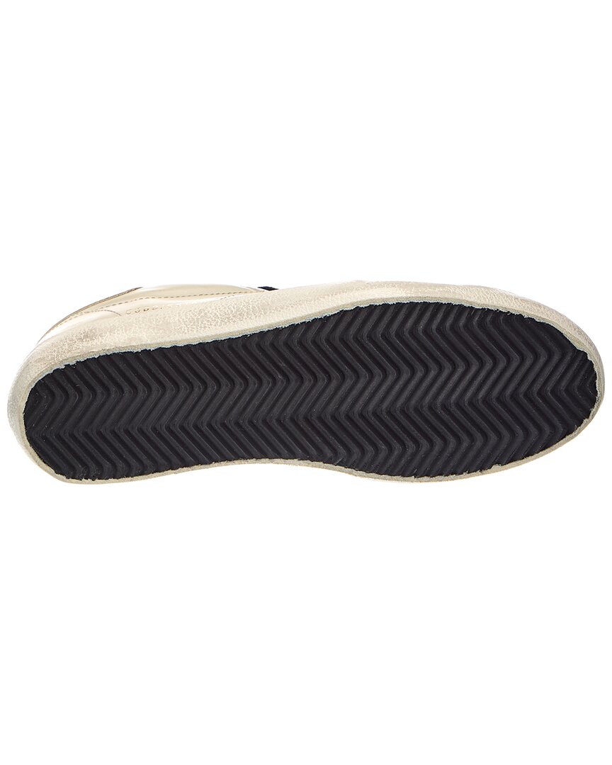 Golden Goose Golden Goose Superstar Classic Glitter Leather Sneaker