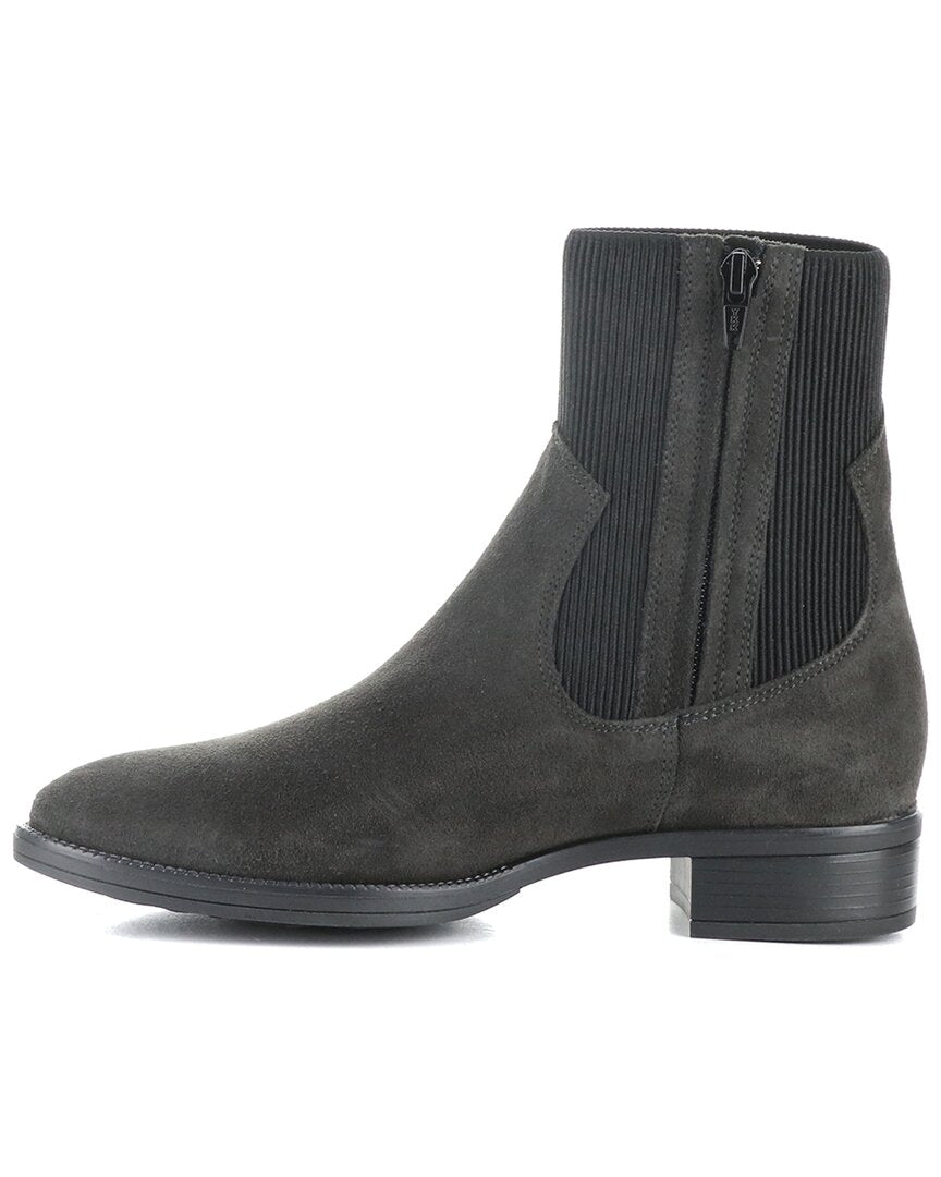 Bos & Co Alter Suede Boot