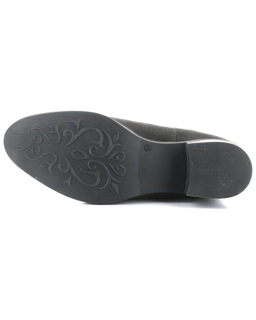 Bos & Co Alter Suede Boot