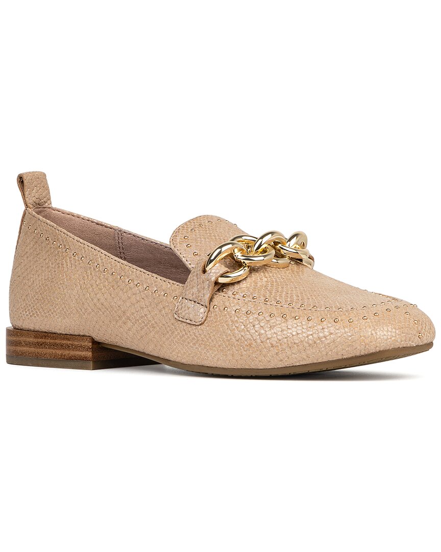 Donald Pliner Beyersp Leather Loafer