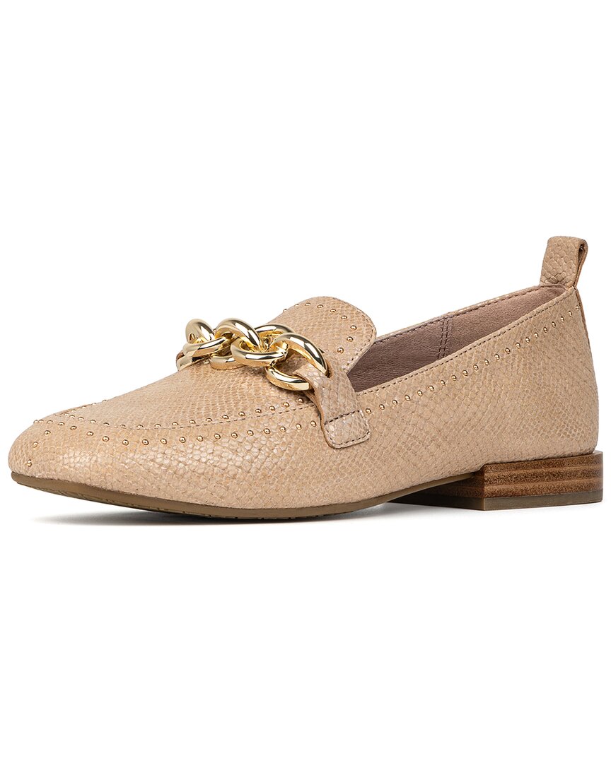 Donald Pliner Beyersp Leather Loafer