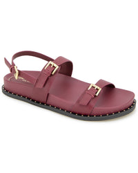 Kenneth Cole New York Kenneth Cole New York Drinity Leather Sandal