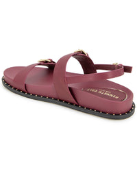 Kenneth Cole New York Kenneth Cole New York Drinity Leather Sandal