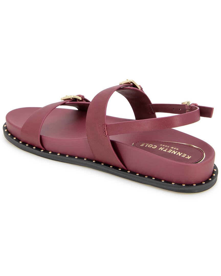 Kenneth Cole New York Kenneth Cole New York Drinity Leather Sandal