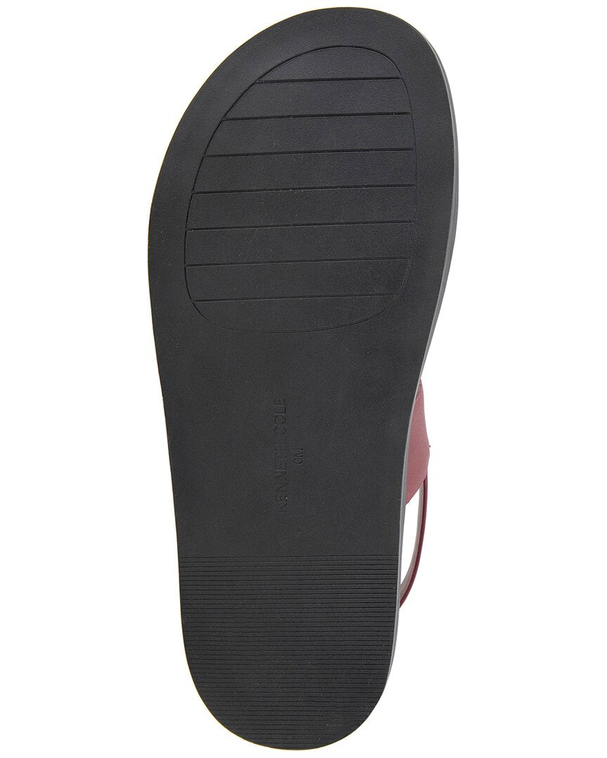 Kenneth Cole New York Kenneth Cole New York Drinity Leather Sandal