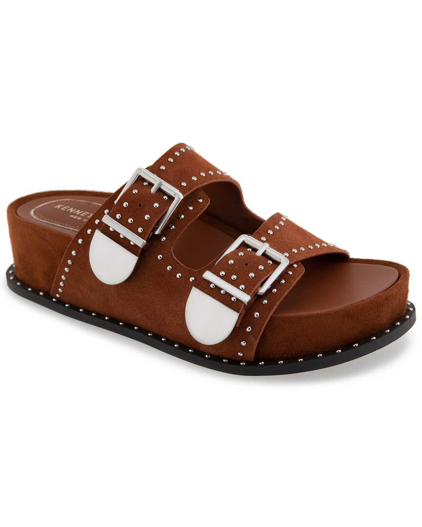 Kenneth Cole New York Kenneth Cole New York Gradie Suede Sandal